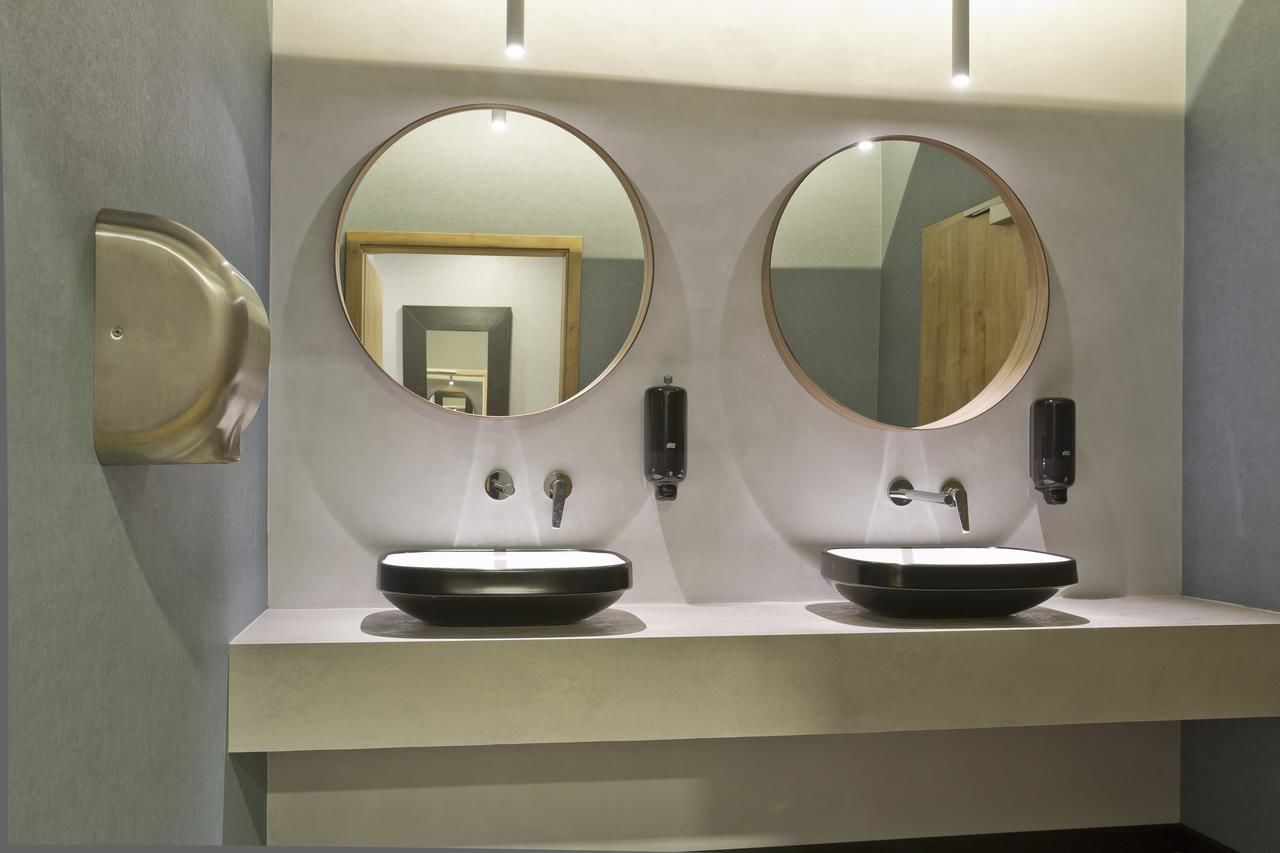 Отель Hotel Aspen Глухолазы-14