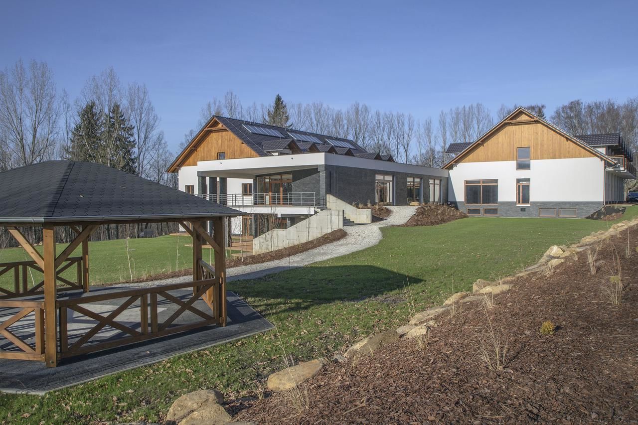 Отель Hotel Aspen Глухолазы-17