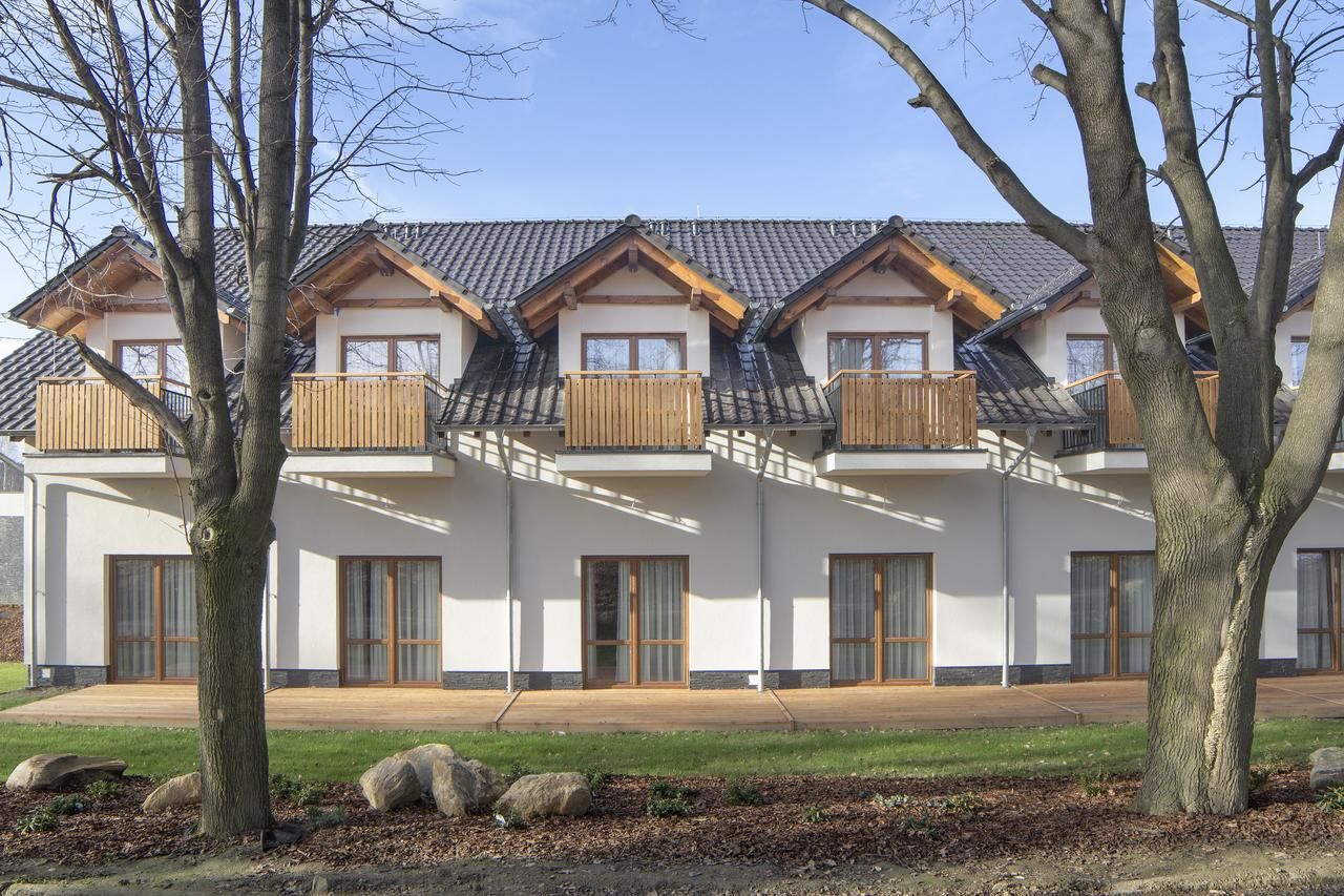 Отель Hotel Aspen Глухолазы-19