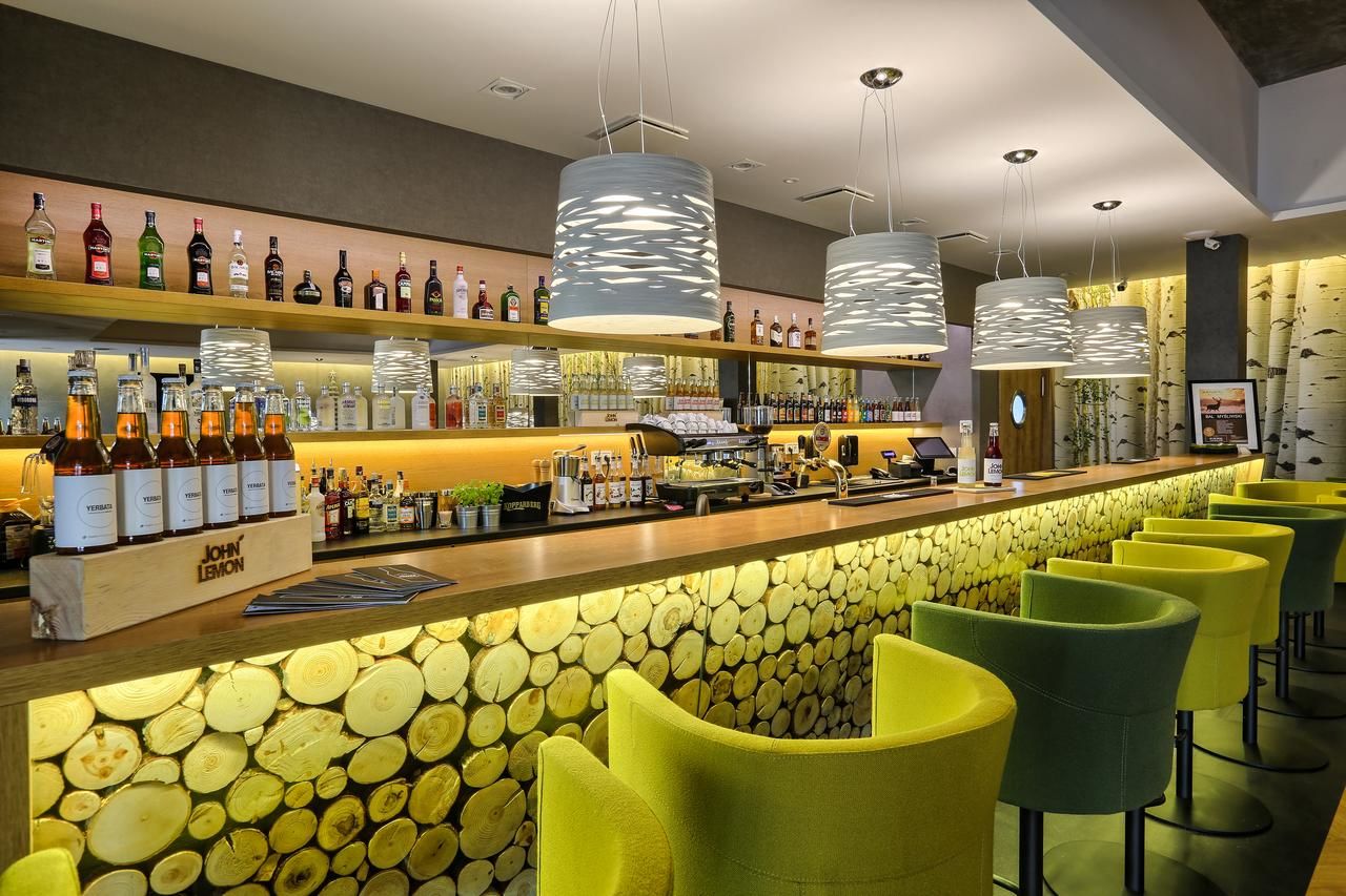 Отель Hotel Aspen Глухолазы-24