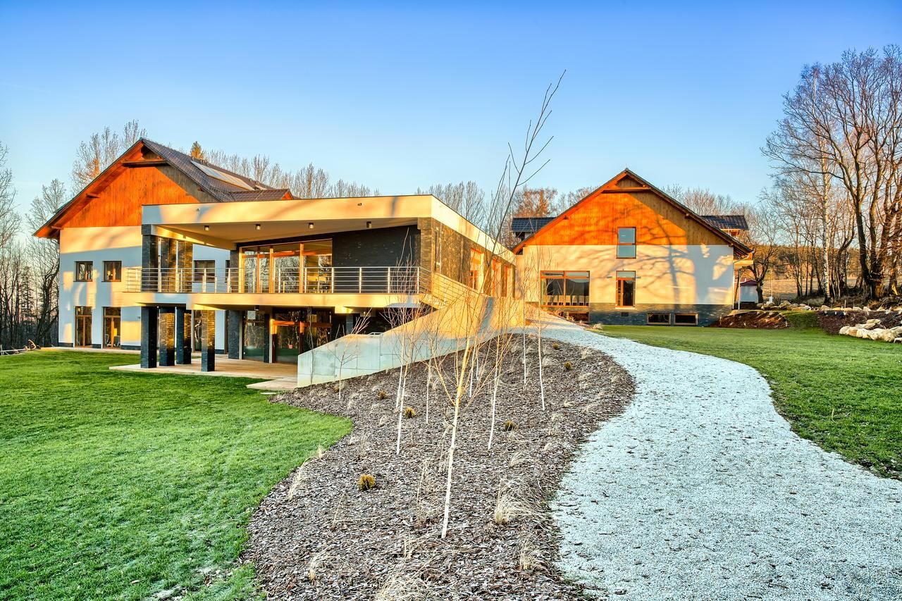 Отель Hotel Aspen Глухолазы-35