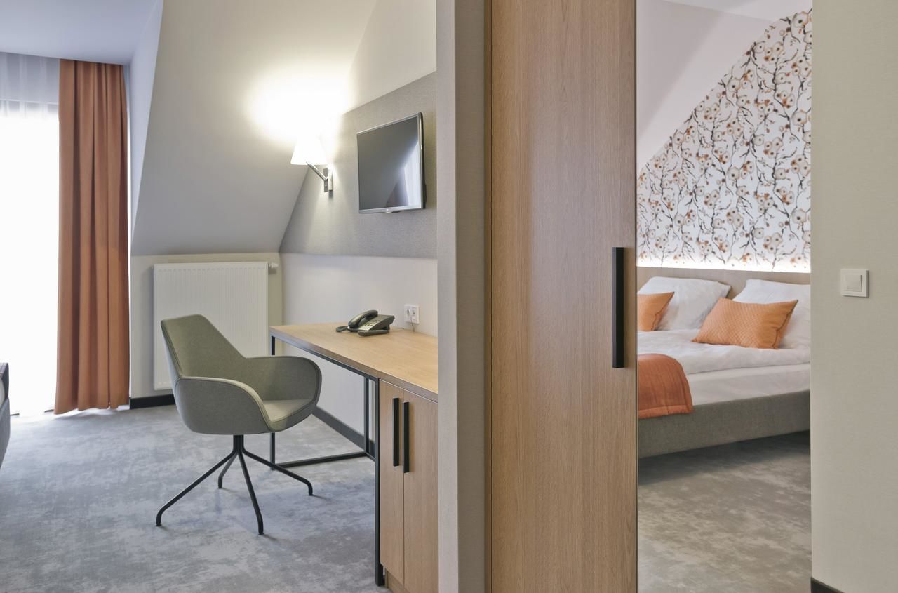 Отель Hotel Aspen Глухолазы-43