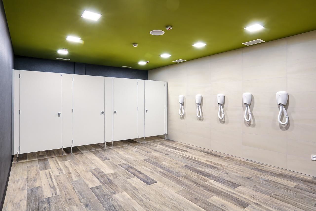 Отель Hotel Aspen Глухолазы-45
