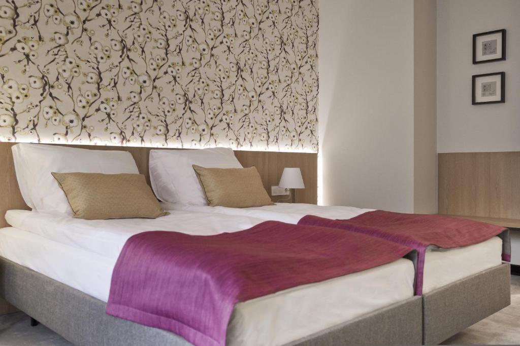 Отель Hotel Aspen Глухолазы-49