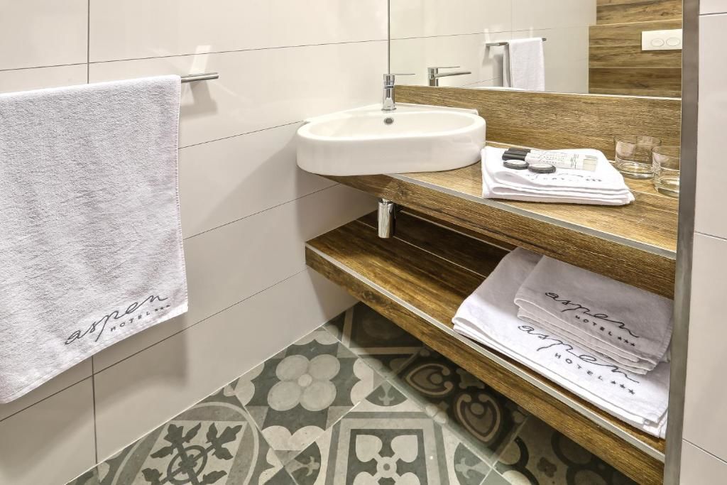Отель Hotel Aspen Глухолазы-52